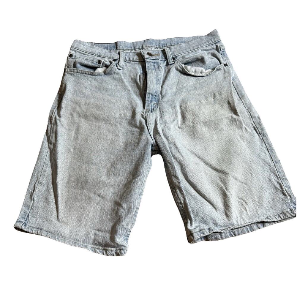 Wrangler Mens Jeans Shorts Size 32